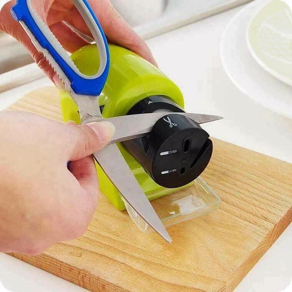 เครื่องลับมีดมหัศจรรย์ SWIFTY SHARP