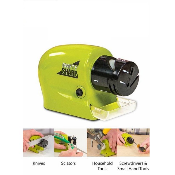 เครื่องลับมีดมหัศจรรย์ SWIFTY SHARP