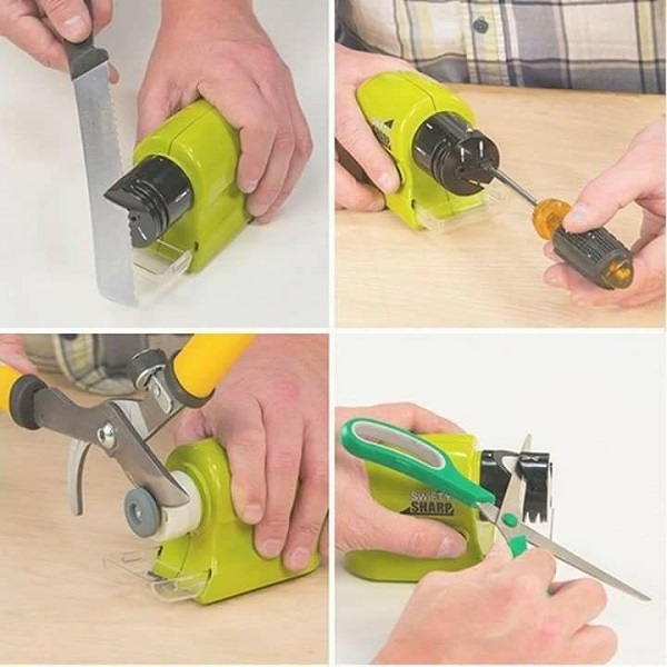 เครื่องลับมีดมหัศจรรย์ SWIFTY SHARP - Image 5