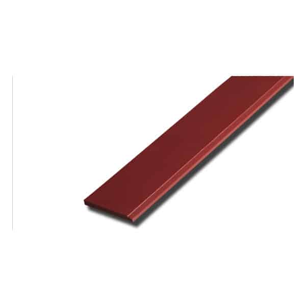 SCG ไม้เชิงชาย เอสซีจี ขนาด 20x400x1.6 ซม. สีโอ๊คแดง