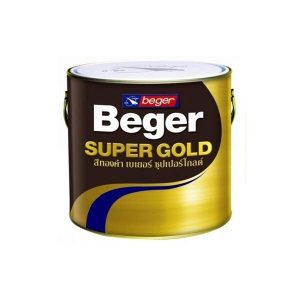 อะคริลิคแลคเกอร์ Beger Super Gold