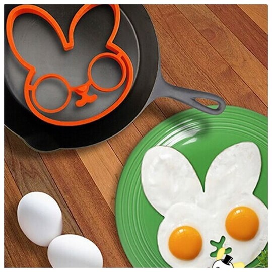 ซิลิโคนทำไข่ดาว Rabbit