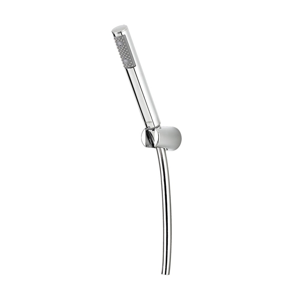 TOTO S53(HM) ชุดฝักบัวสายอ่อน 1 ฟังก์ชั่น พร้อมสายและขอแขวน โครเมี่ยม