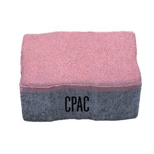 บล็อกปูพื้น SCG ขนาด17.8x11.77x6 ซม. รุ่น คอบเบิล สโตน