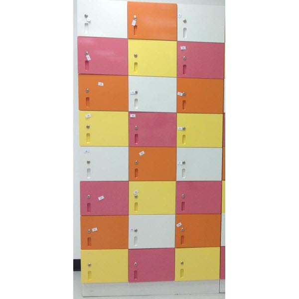 ตู้ล็อคเกอร์PVC 24 ประตู รุ่น ALK-024 - Image 3