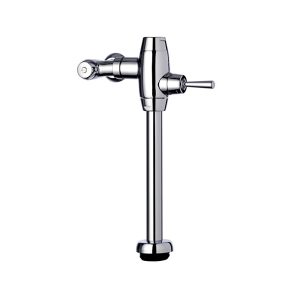 TOTO TS404ENS (70 cm.) ฟลัชวาล์วโถสุขภัณฑ์ (ท่อตรง) ใช้น้ำ 6 ลิตร