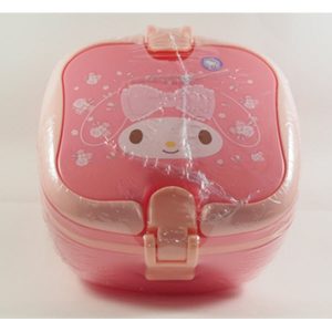 กล่องปิ่นโต ลายMymelody