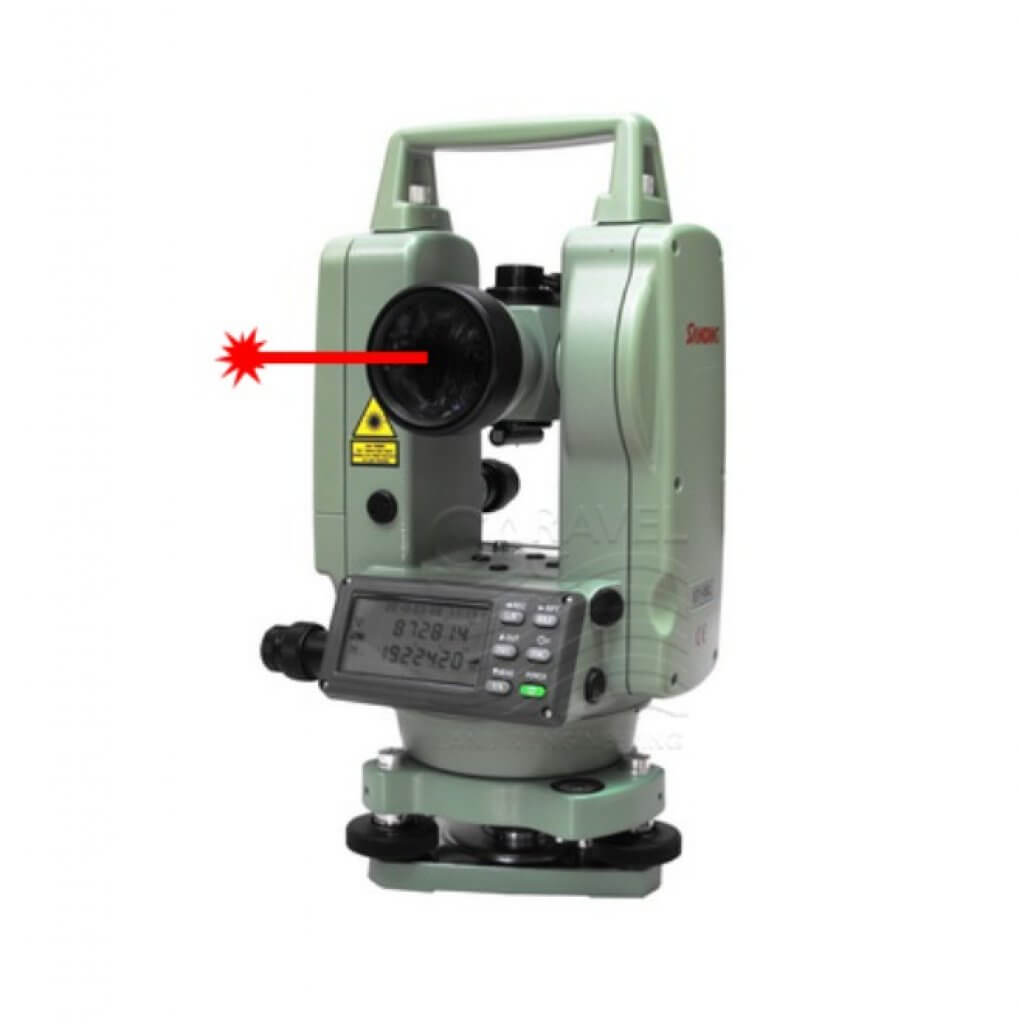 กล้องวัดมุม ยี่ห้อ SANDING รุ่น ET-02L(LASER)