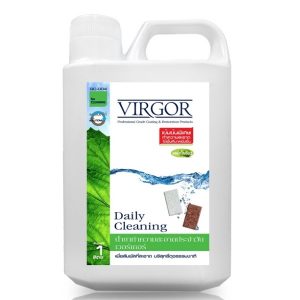 น้ำยาทำความสะอาดประจำวัน VIRGOR GC 004