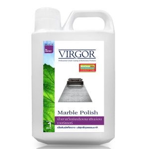 น้ำยาแว๊กซ์เคลือบเงาหินอ่อน GC-014 VIRGOR