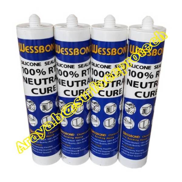 Wessbond Silicone Neutral ซิลิโคนกันเชื้อรา