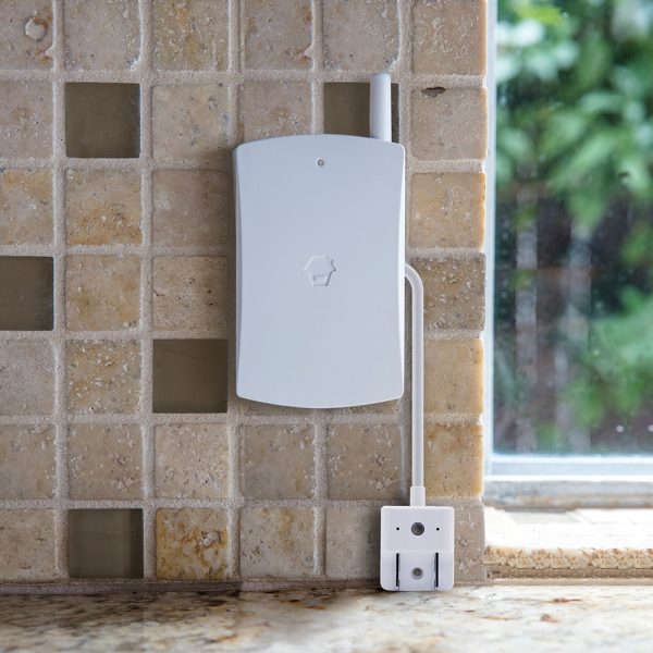 เซ็นเซอร์ตรวจจับน้ำท่วม Smanos FD2100 (Water Flood Detector)