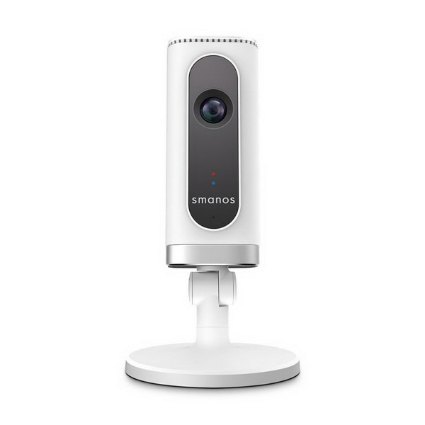 กล้องวงจรปิดอัจฉริยะ Smanos P70 (HD Wi-Fi Camera)