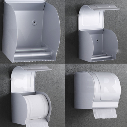 CASSA กล่องใส่กระดาษทิชชูอลูมิเนียม รุ่น C1M077-ALM-8036-260g - Image 2