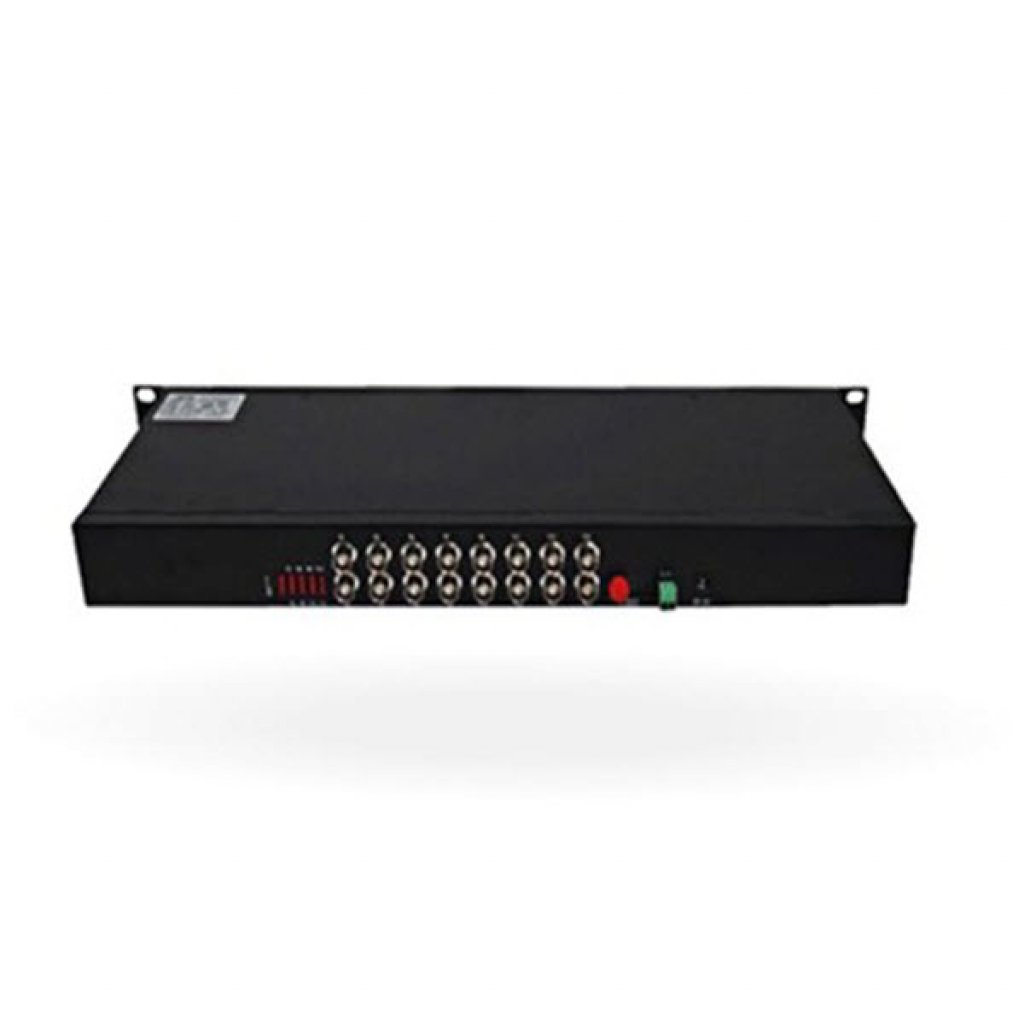 อุปกรณ์แปลงสัญญาณ BNC 16 ช่อง Analog รุ่น ASIT-16V1D