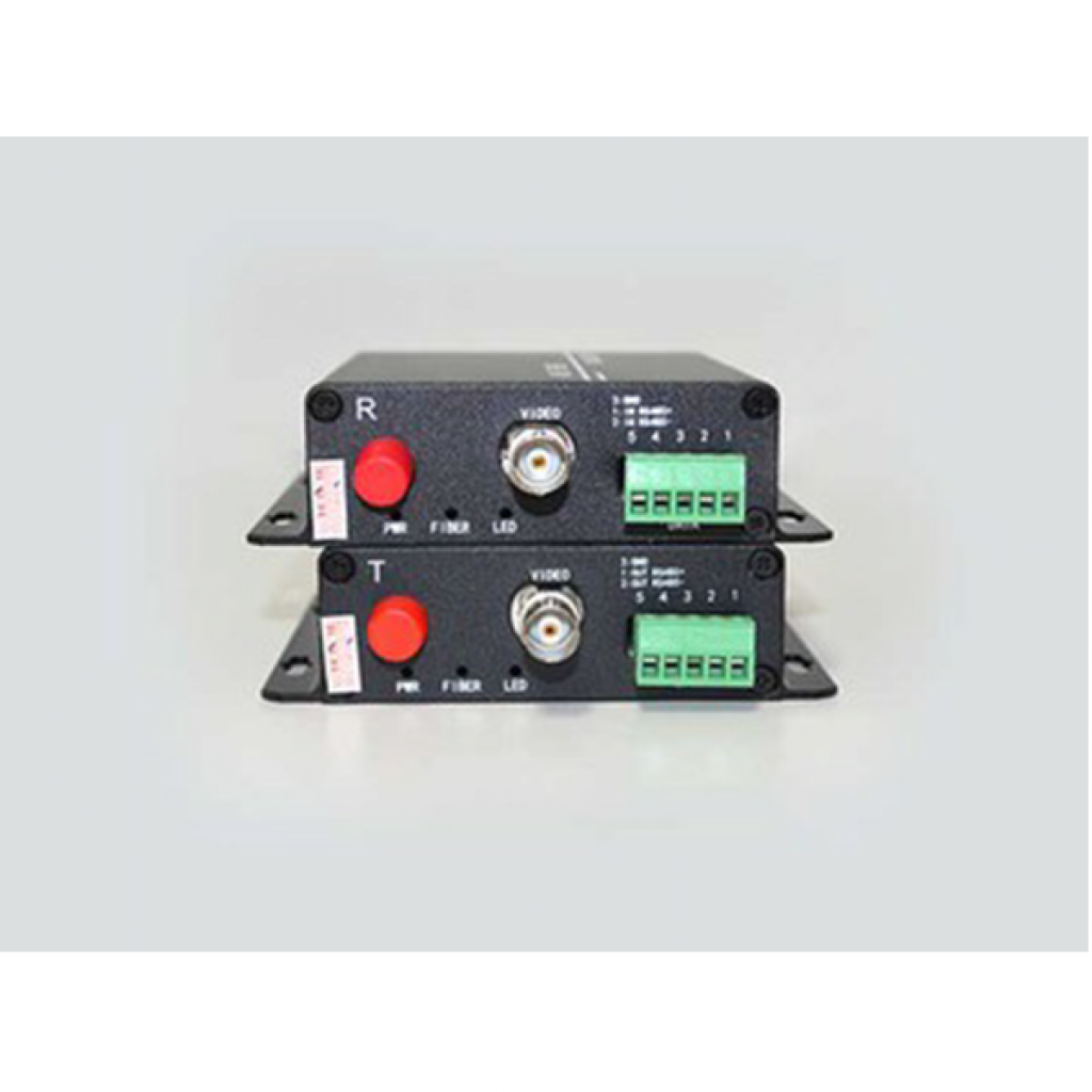 ASIT อุปกรณ์แปลงสัญญาณ รุ่น AHD-1V1D-T/RF 720P