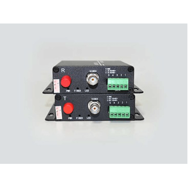 ASIT อุปกรณ์แปลงสัญญาณ รุ่น AHD-1V1D-T/RF 720P