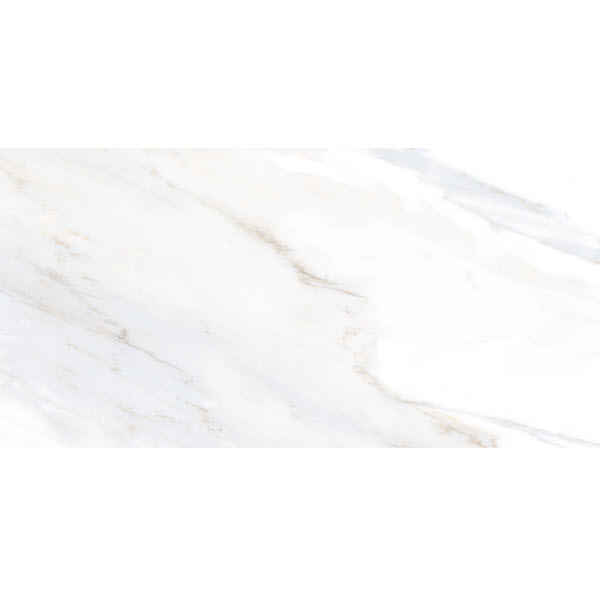 BIANCHEZZA Golden Calacatta Lucido 60x120 cm.