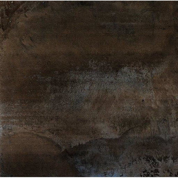 FLOWTECH/ Aged Bronze Naturale 60X60 cm.