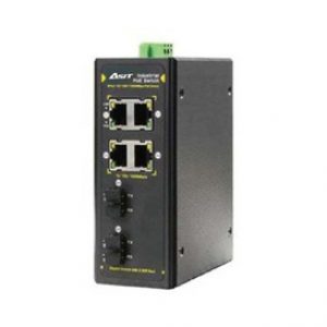 6-port Full Gigabit Industrial Ethernet Switch รุ่น ASIT-33064PF