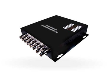 ASIT อุปกรณ์แปลงสัญญาณ BNC 8 ช่อง Analog รุ่น ASIT-8V1D