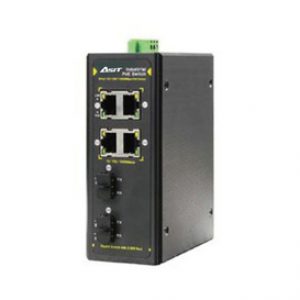 4GE+2G Full Gigabit Industrial Ethernet Switch รุ่น ASIT-IPS33064PF