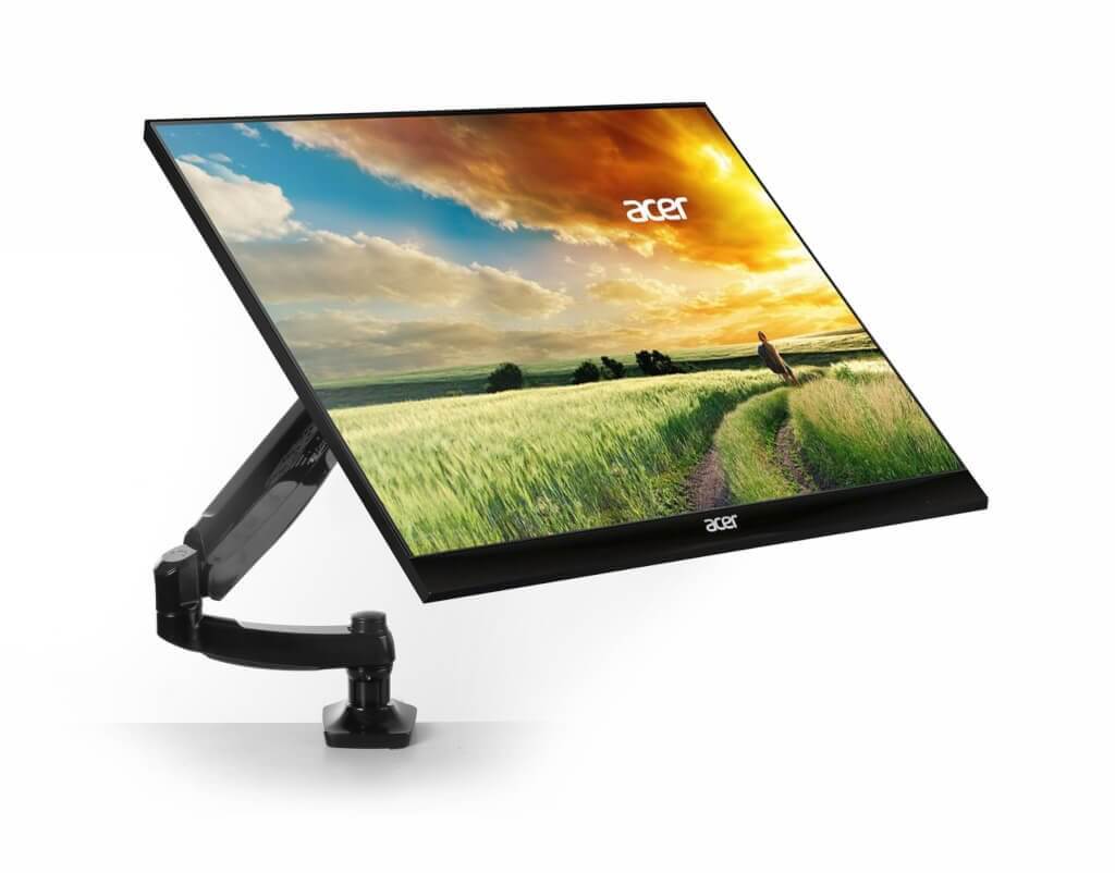 ที่ยึดจอคอมพิวเตอร์ รุ่น DLB504 - Monitor Mount