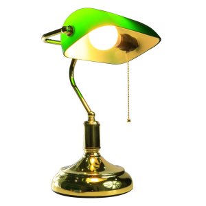 WL โคมไฟตั้งโต๊ะ Bank Lamp รุ่น WL-MT8822