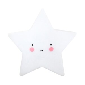 โคมไฟรูป Star ห้องเด็กน่ารัก