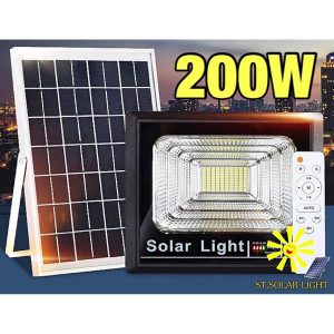 Solar Light IP 68 รุ่น 200w