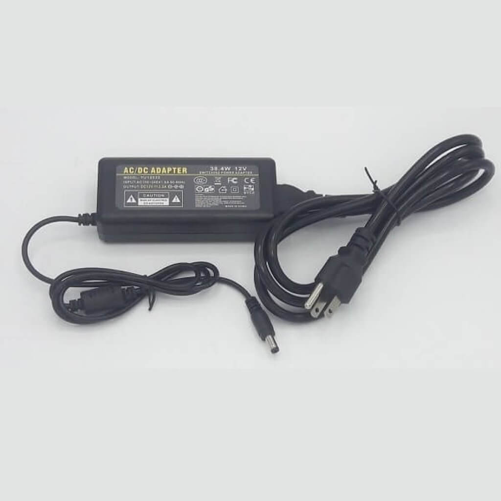 AC Adapter 12VDC 5A รุ่น YU1205