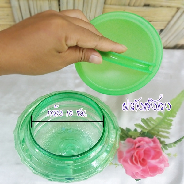 ถังก๊อกทรงกลมสูง 5ลิตร - Image 3