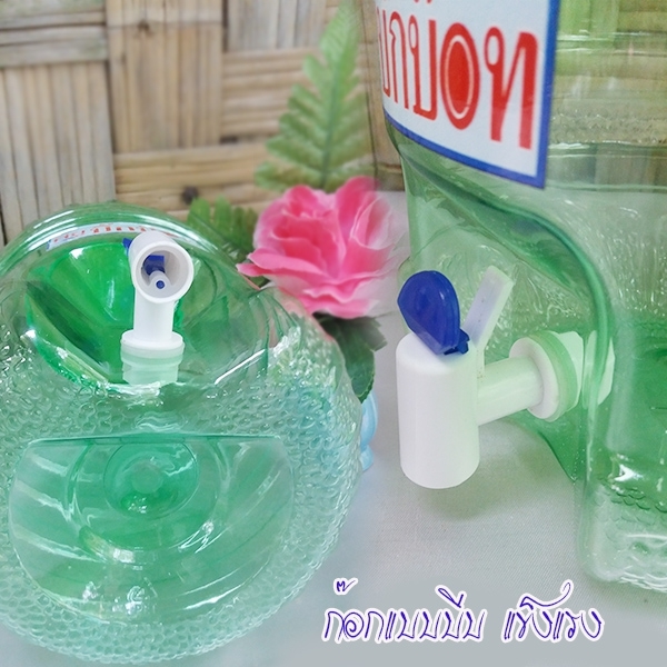 ถังก๊อกทรงกลมสูง 5ลิตร - Image 5