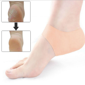 ซิลิโคนรองส้นเท้า ลดอาการรองช้ำ ส้นเท้าแตก เพื่อสุขภาพเท้าที่ดีของคุณ