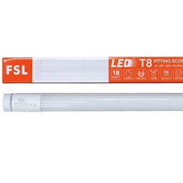 ชุดหลอดไฟนิออนLED 18W