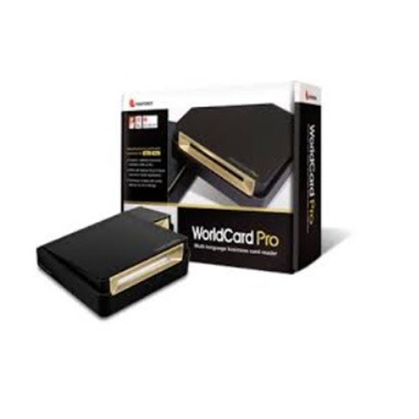 เครื่องสแกนนามบัตร PenPower รุ่น WorldCard Pro