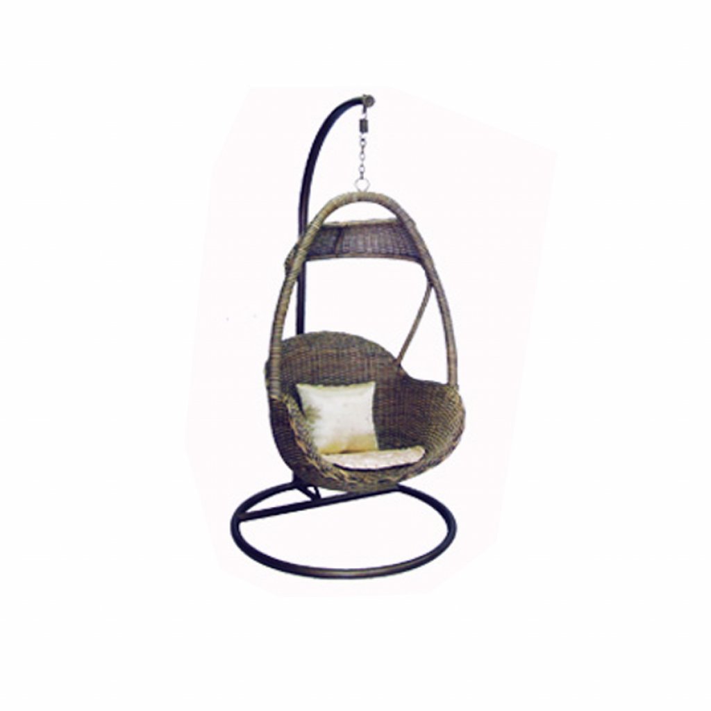 กระเช้าหวายรุ่น F- SWINGER FINEX GT23