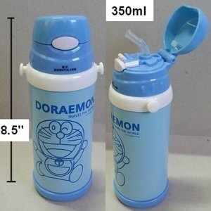 กระติกเก็บเย็น Doraemon ไซด์เล็ก สูง 8.5 นิ้ว