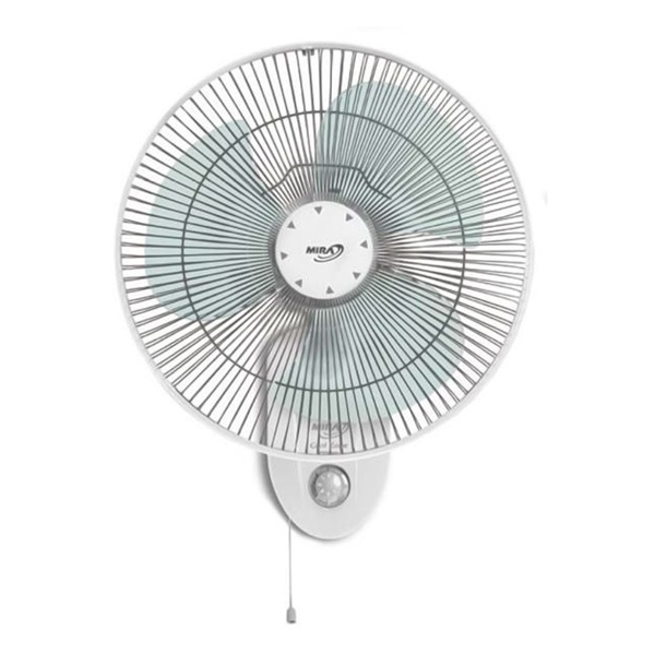 พัดลมติดผนัง Model No. M-1831