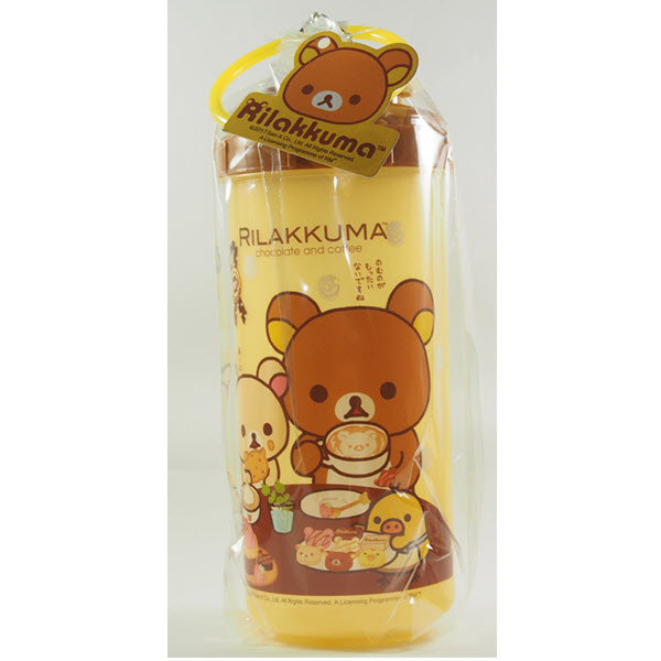 กระติกน้ำ Rirakkuma ริลัคคูม่า