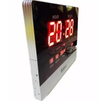 นาฬิกาแขวนผนัง นาฬิกาติดผนัง LED รุ่น M4030
