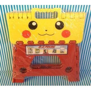 เก้าอี้พับ Pokemon ปีกาจู