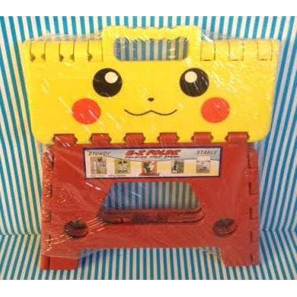 เก้าอี้พับ Pokemon ปีกาจู