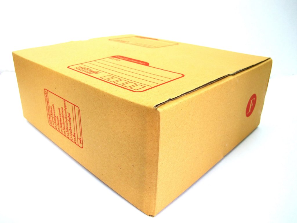 QuickerBox กล่องไปรษณีย์ ขนาด F (แพ๊ค 40 ใบ)
