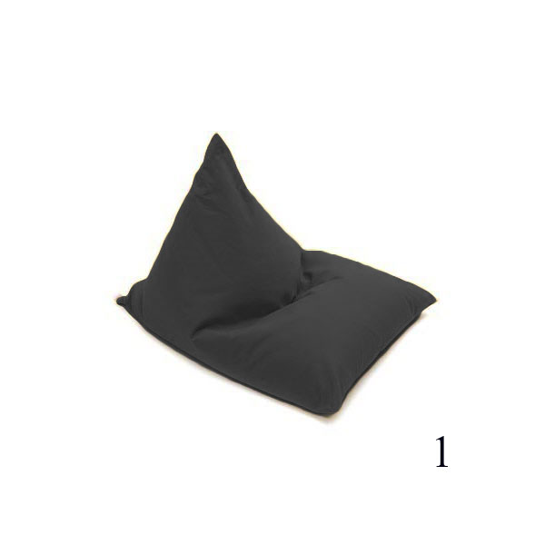 BeanBag Chair ทรงสามเหลี่ยม/ชีส canvas 1