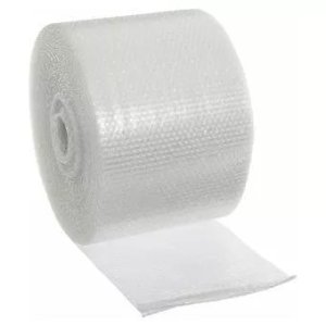 Air Bubble Roll 32.5x100 เมตร แอร์บั๊บเบิ้ล เนื้อพลาสติก เกรดเอ