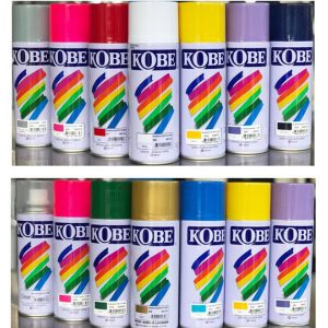 สีสเปรย์สำหรับงานอเนกประสงค์ KOBE