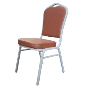 R-SIMPLE เก้าอี้ รับประทานอาหาร รุ่นHOPKIN สีน้ำตาล แพค 4 ตัว