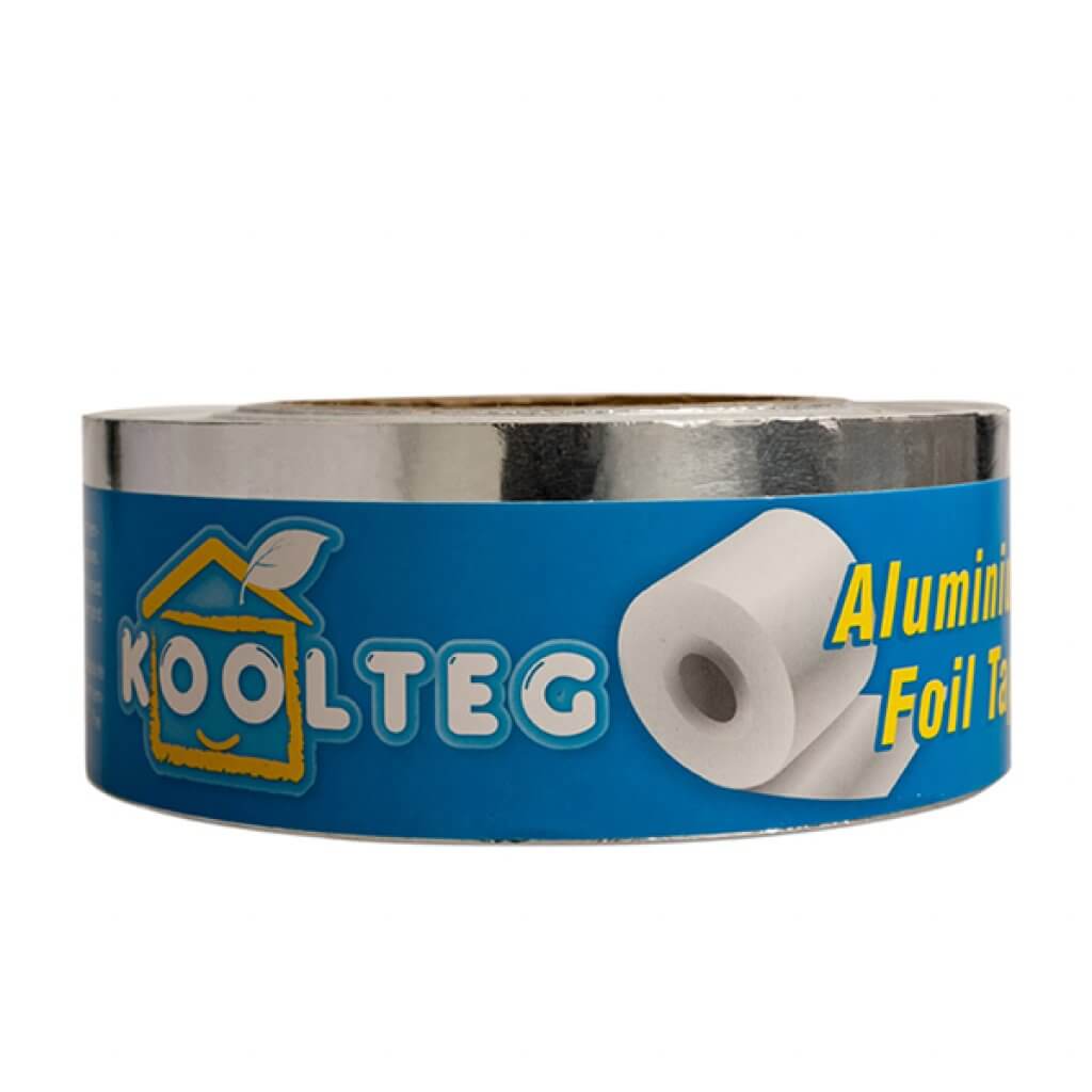 เทปอลูมิเนียมฟอยล์ KOOLTEG