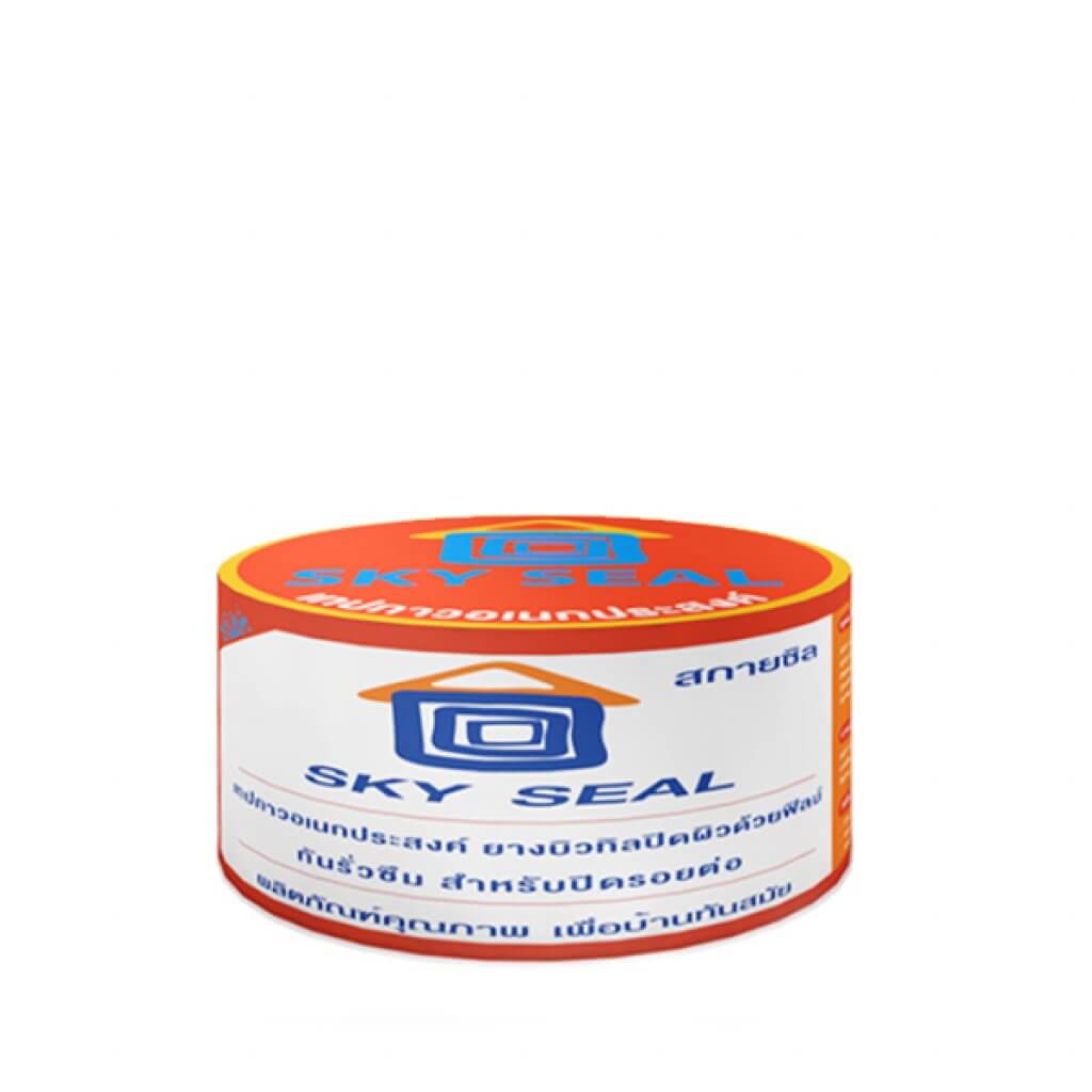 แผ่นปิดรอยต่อเคลือบฟิล์ม Sky Seal